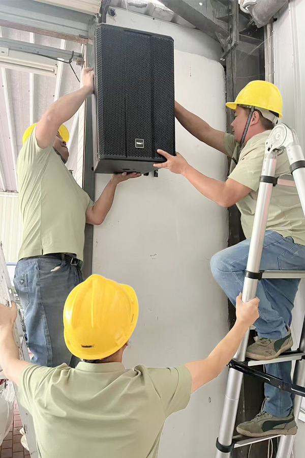 慈济慈善事业基金会东莞石排日盛园区